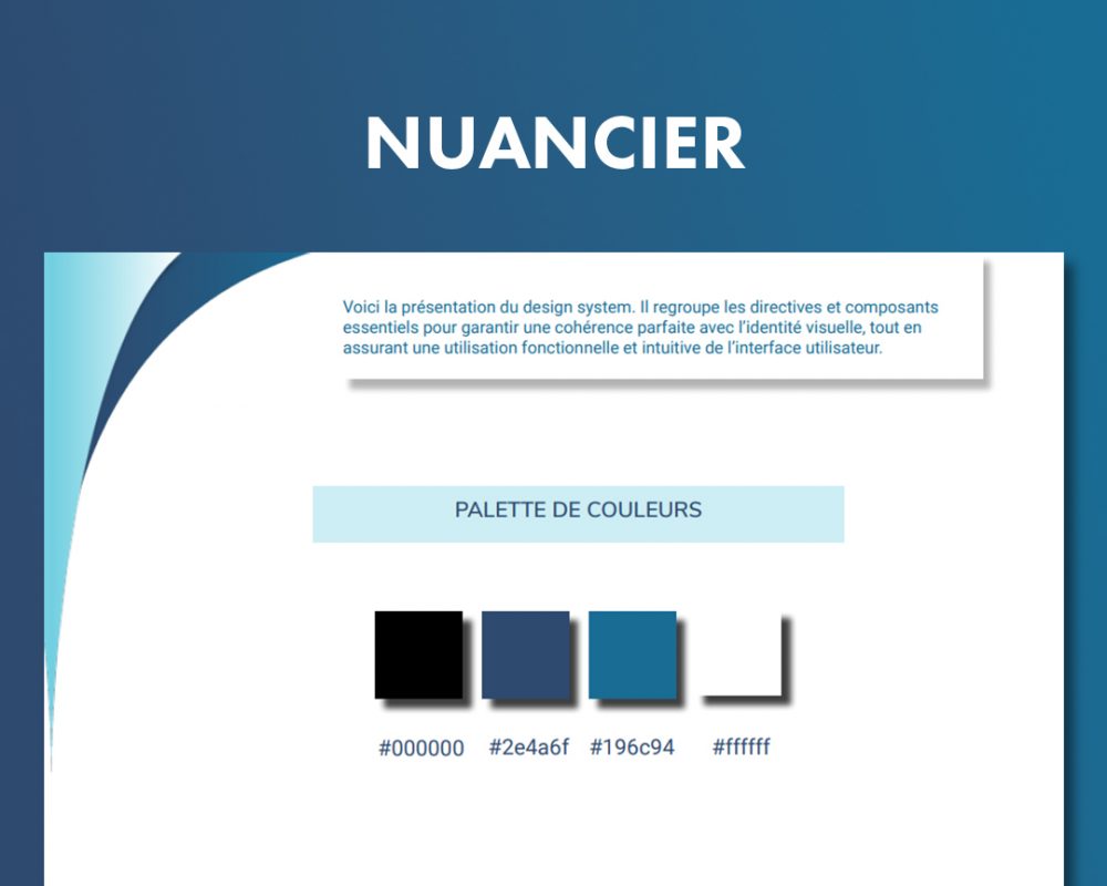 NUANCIER